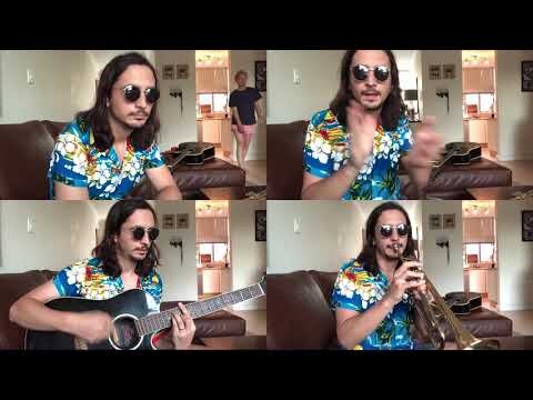 The Kiffness - Tequila (but saying Corona instead)