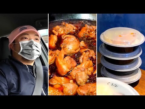 Day In The Life of 3 Chefs During The Coronavirus * Tasty