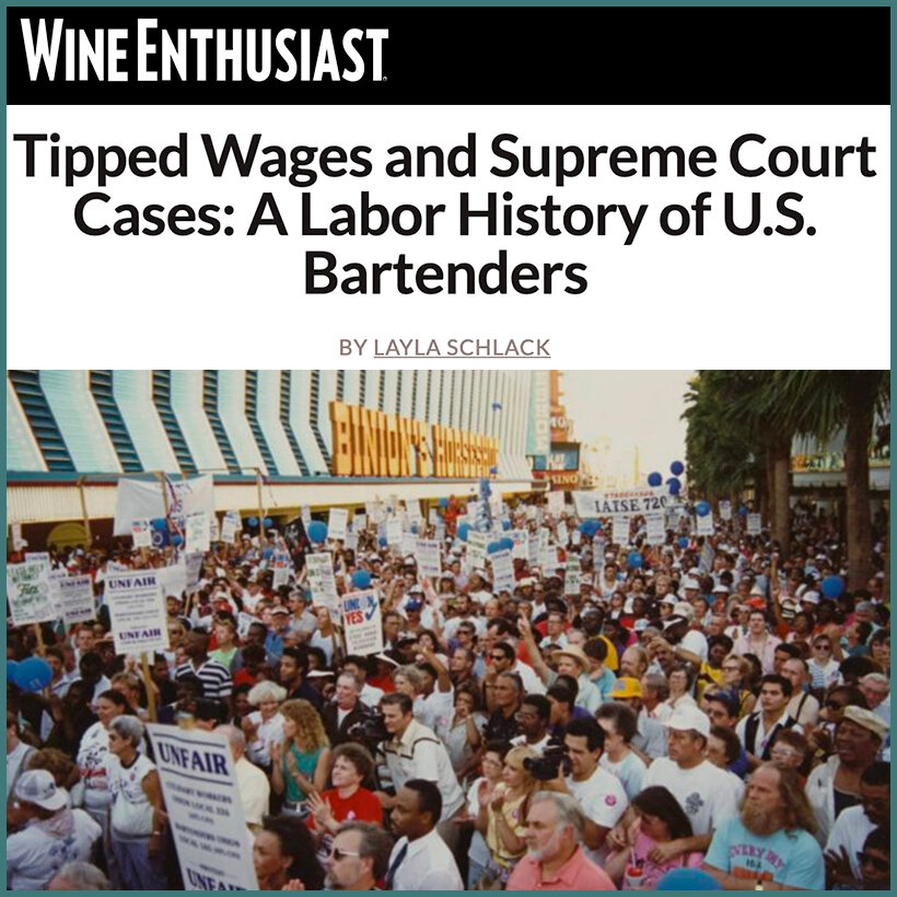 Tipped Employee Labor Rights