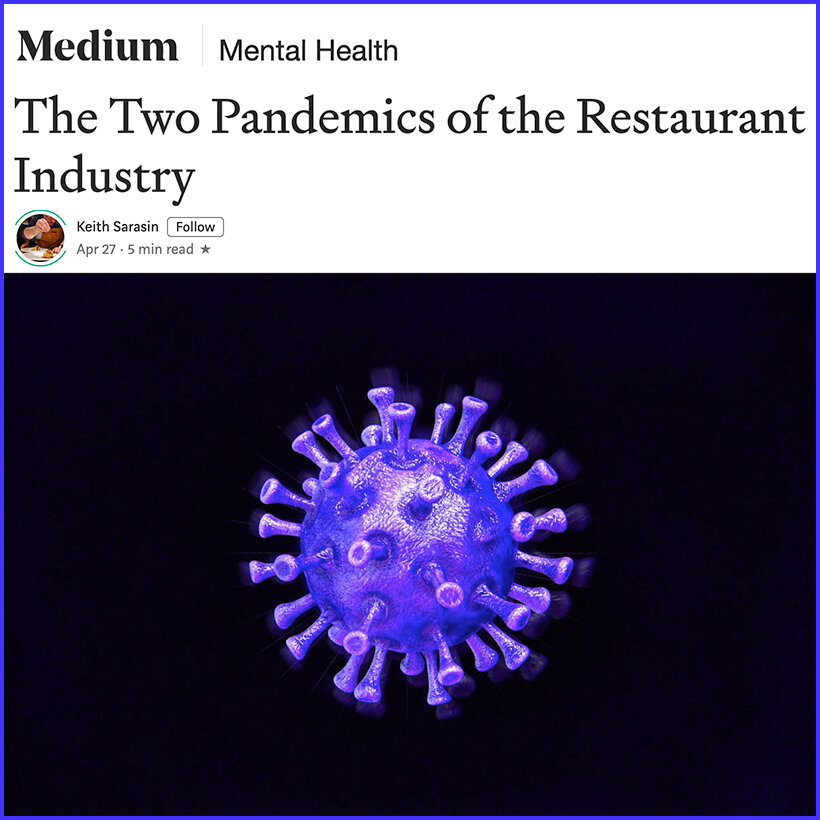 The Two Pandemics