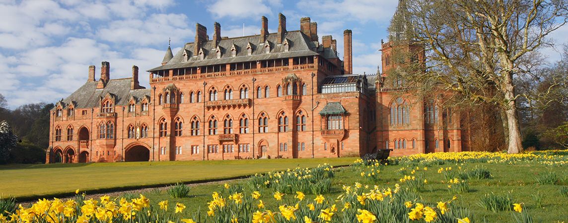 Mount Stuart House