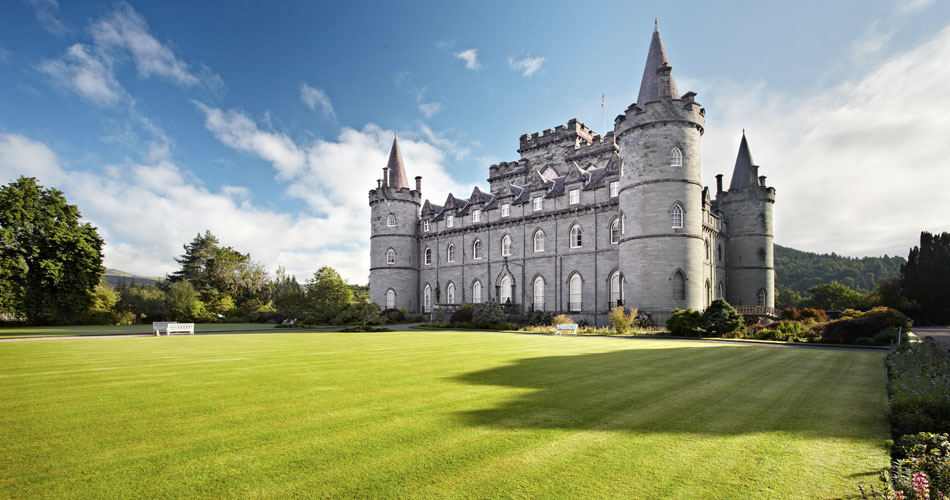 inverarary castle