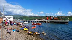 RNLI gala day in July