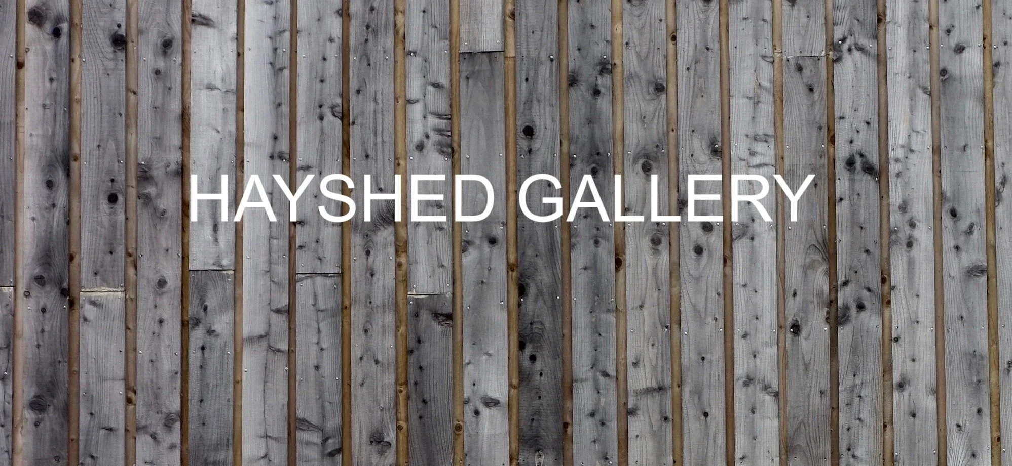 The Hayshed Gallery
