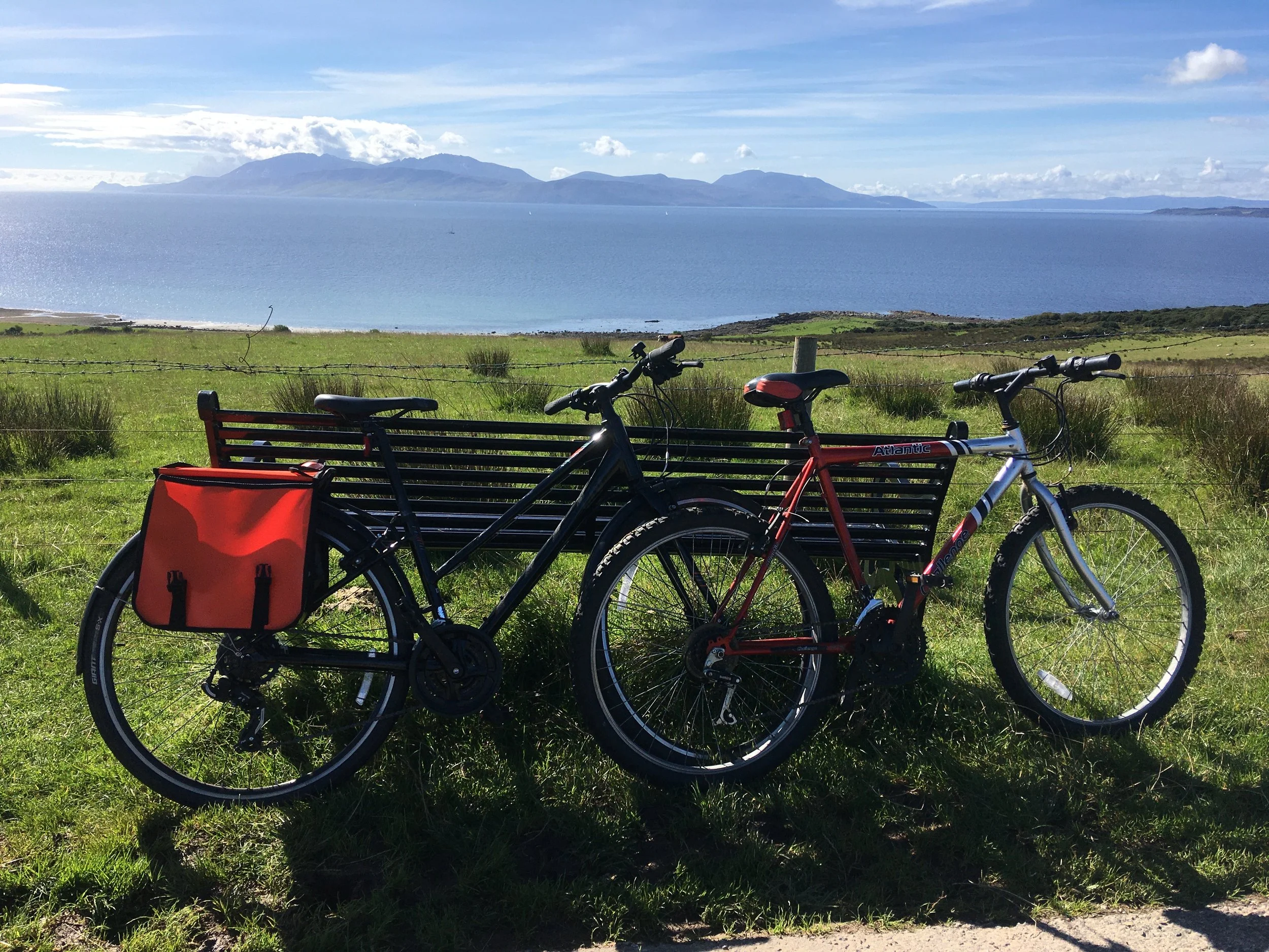 cycling
