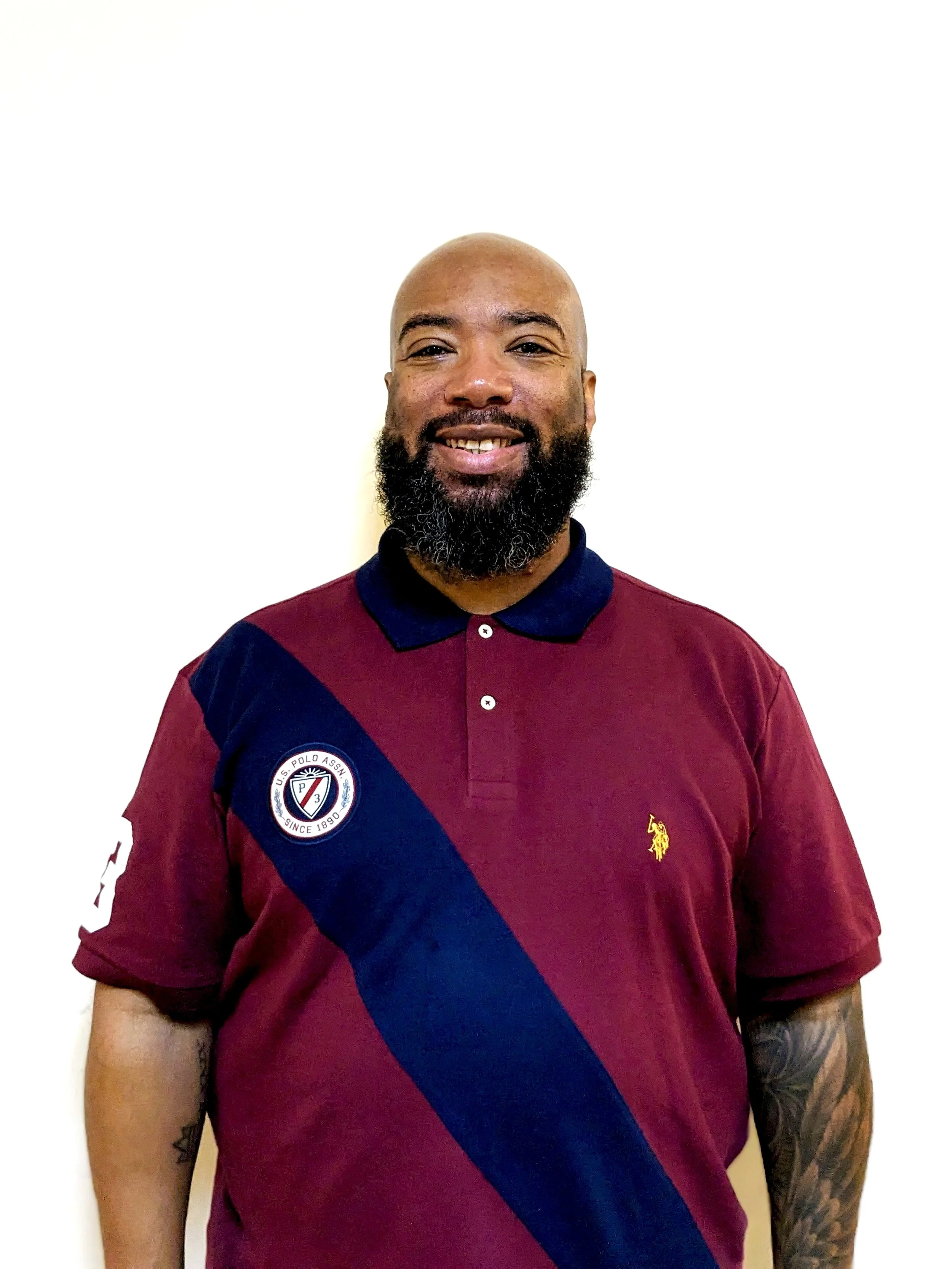Pastor Damon Gibbs
