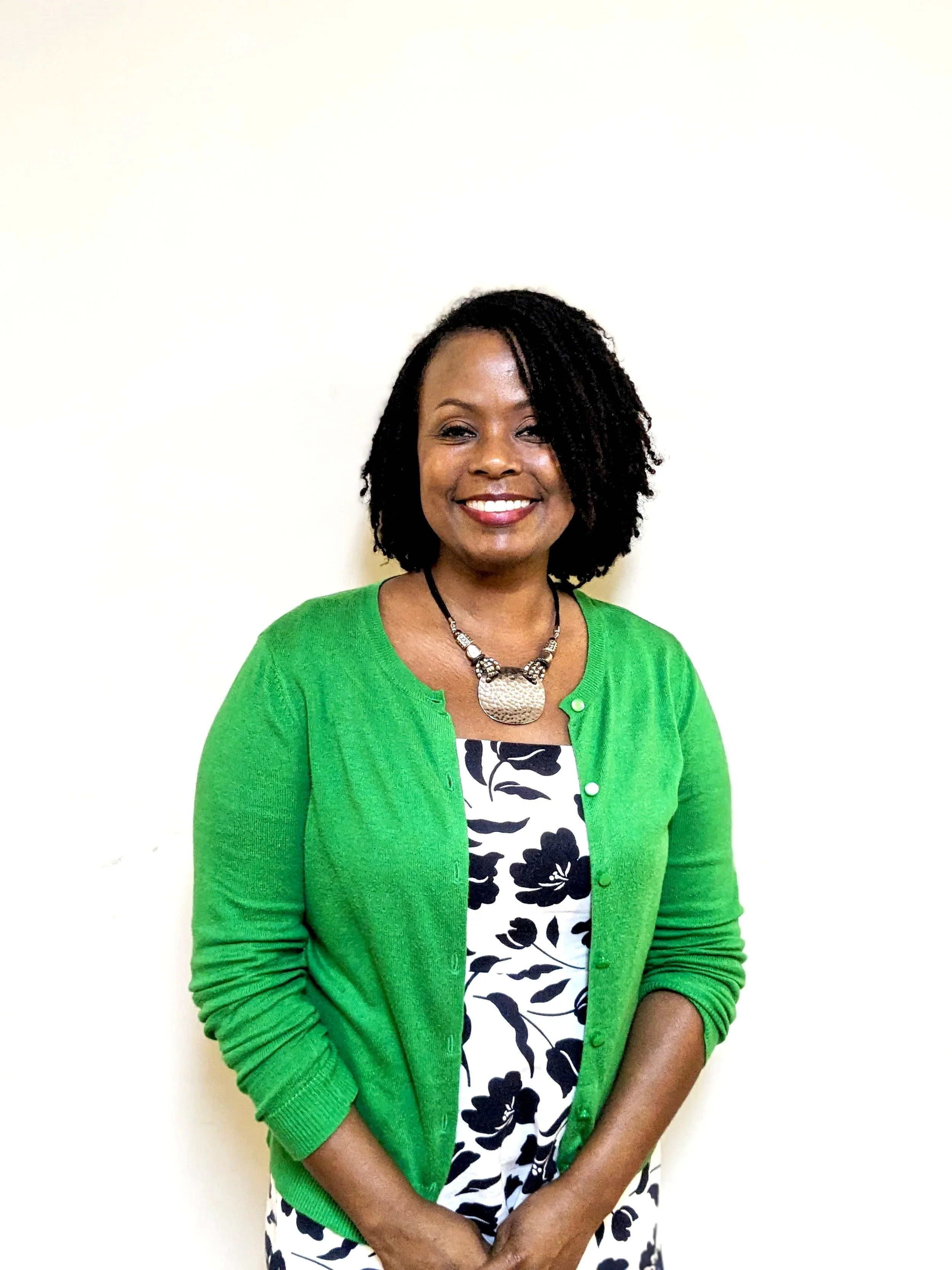 Deacon Monique Smith