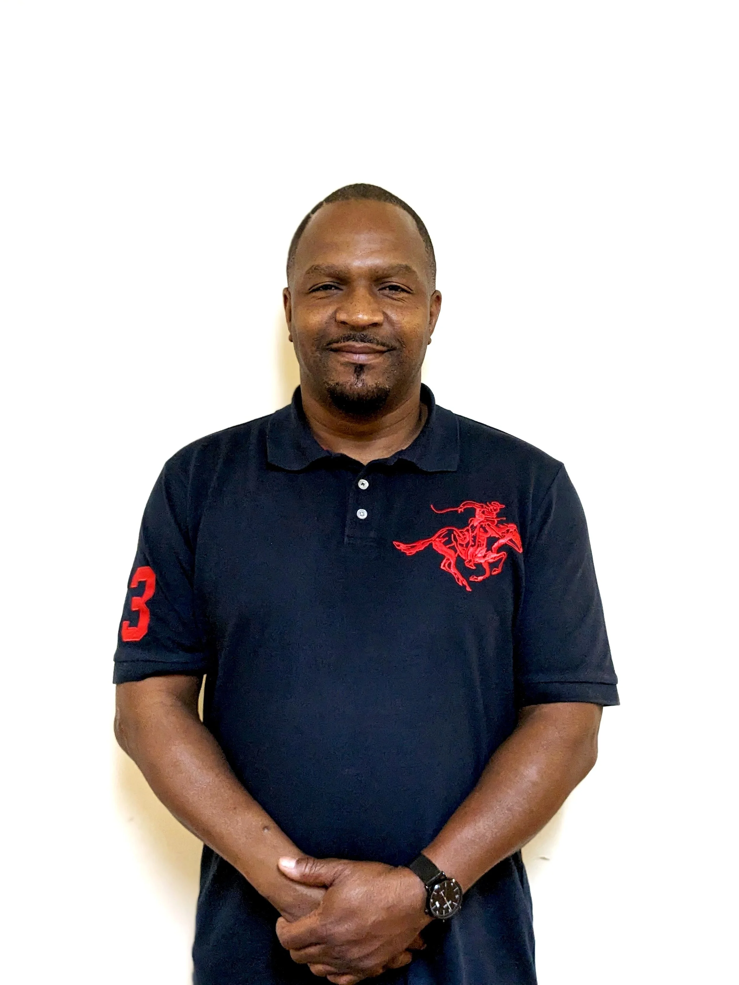 Deacon Charles Smith