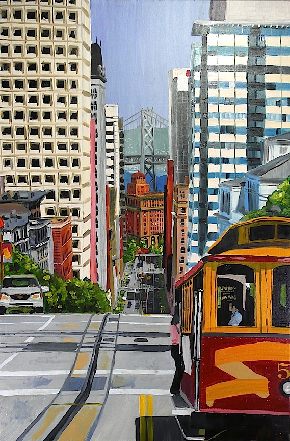 California Street