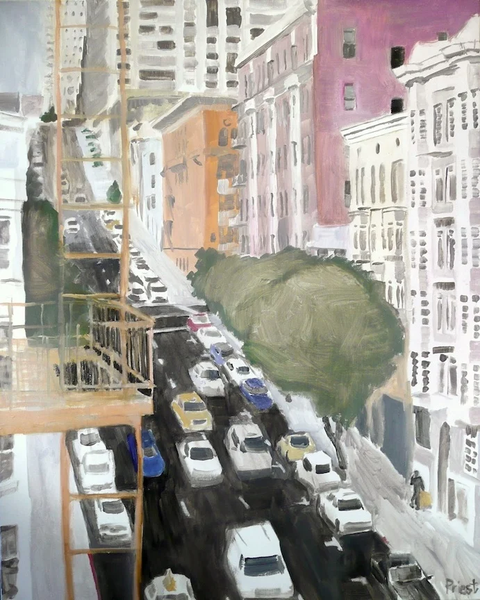 Jones Street