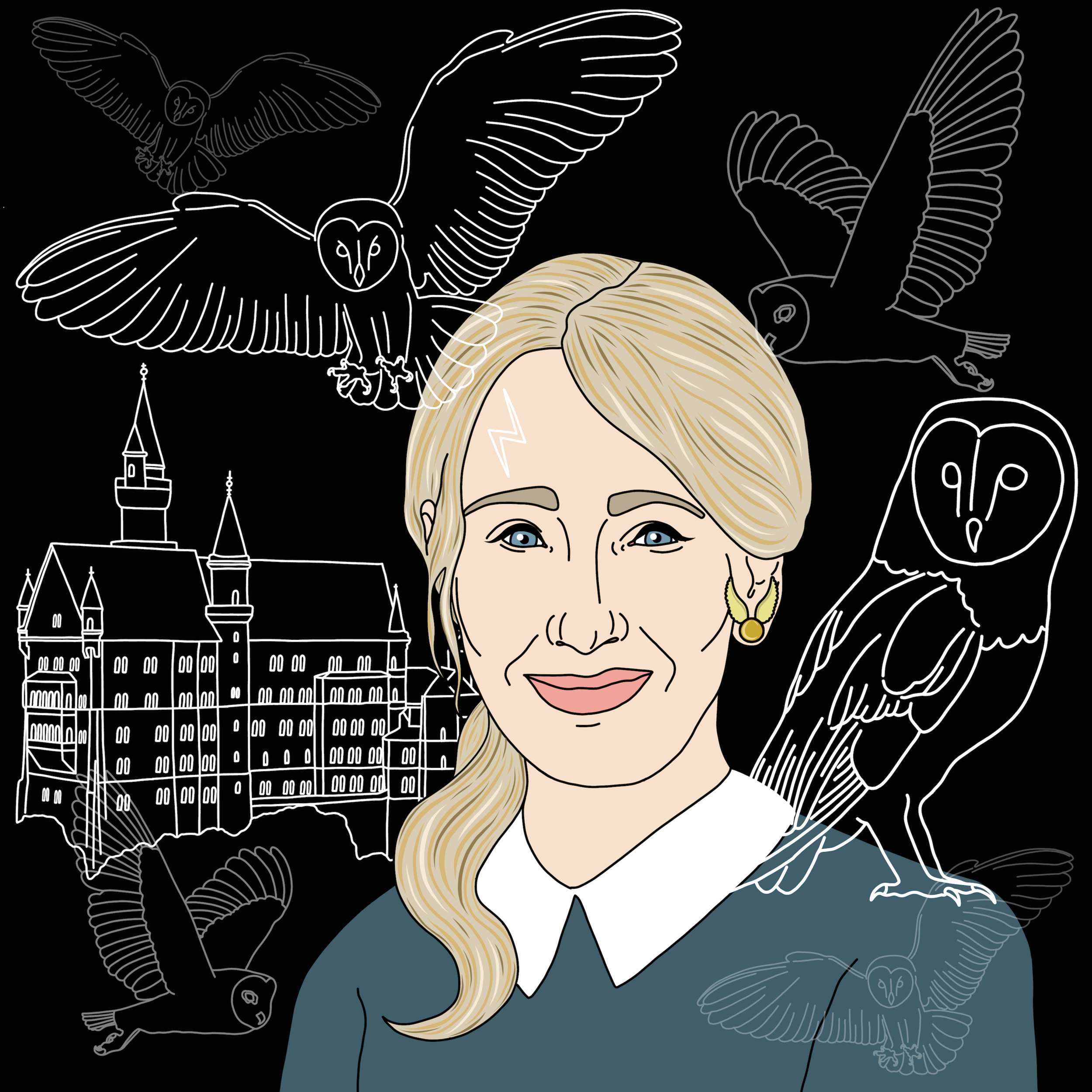 J. K. Rowling