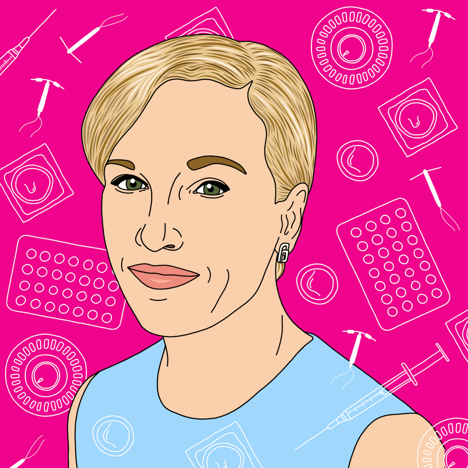 Cecile Richards