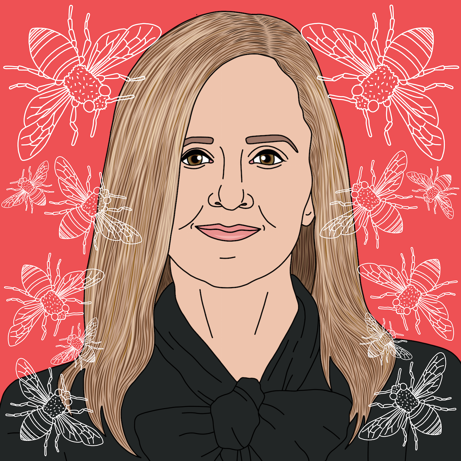 Samantha Bee