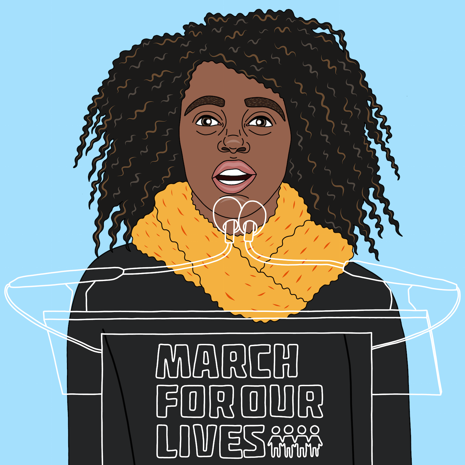 Naomi Wadler