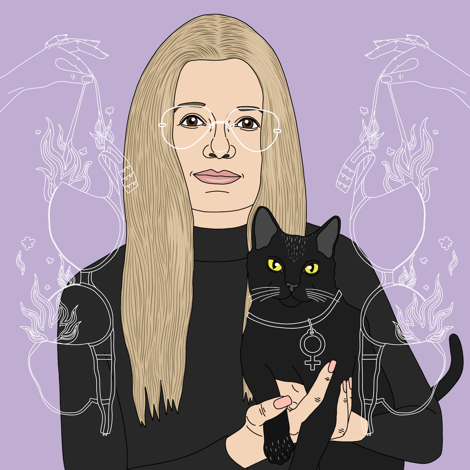 Gloria Steinem