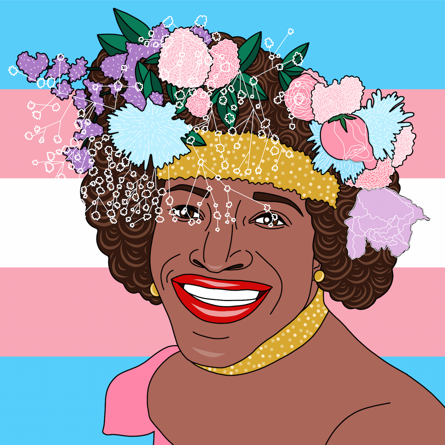 Marsha P. Johnson