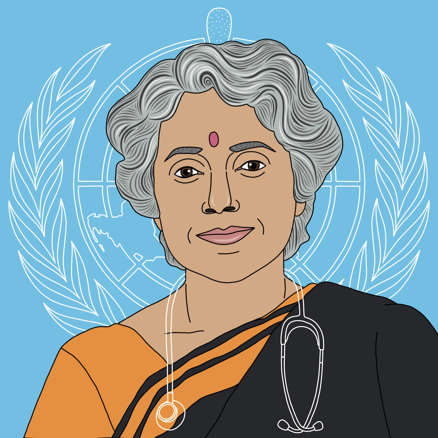 Dr. Soumya Swaminathan
