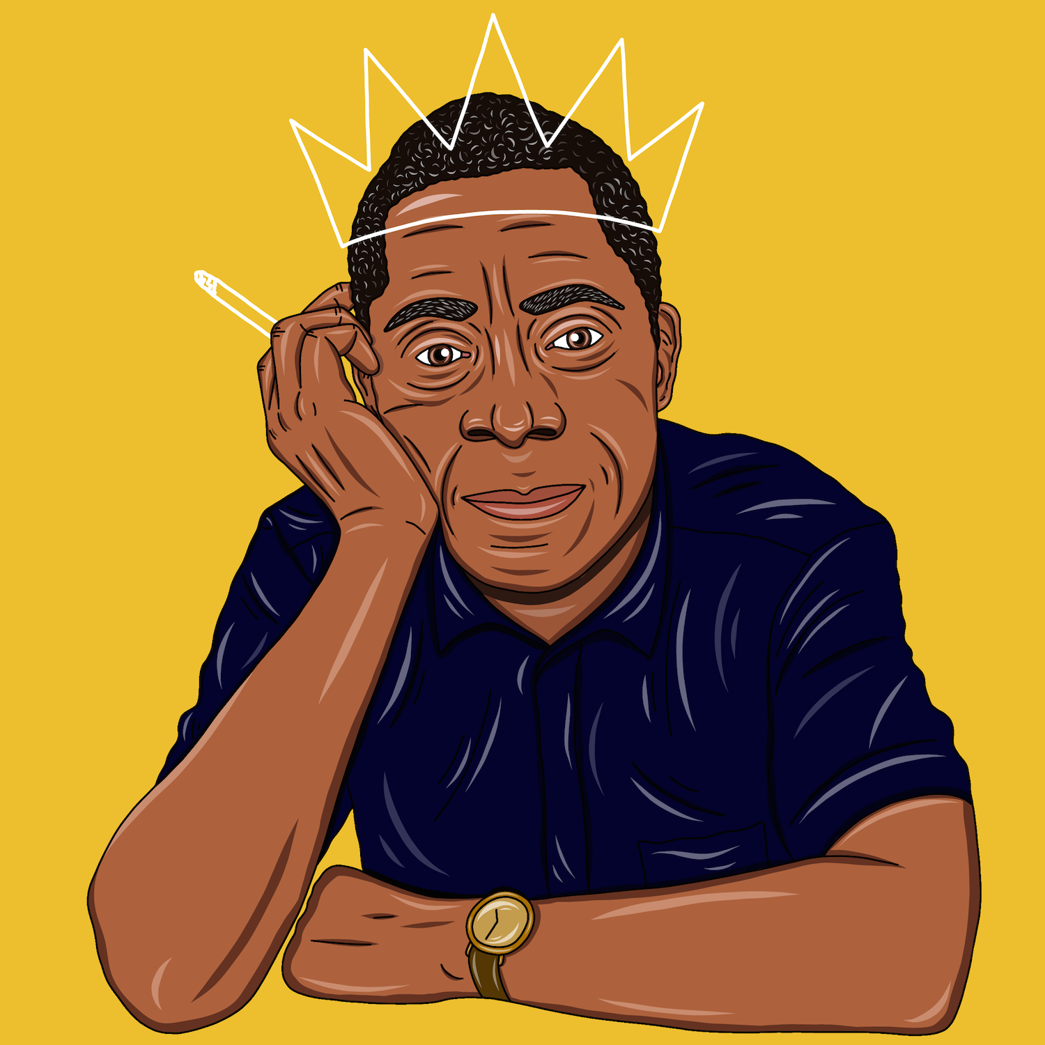 James Baldwin