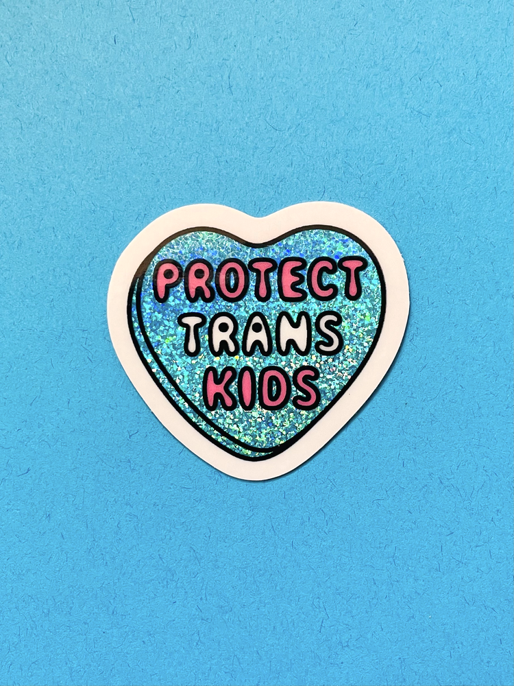 Sarah Epperson-Mini Glittery Conversation Hearts Stickers