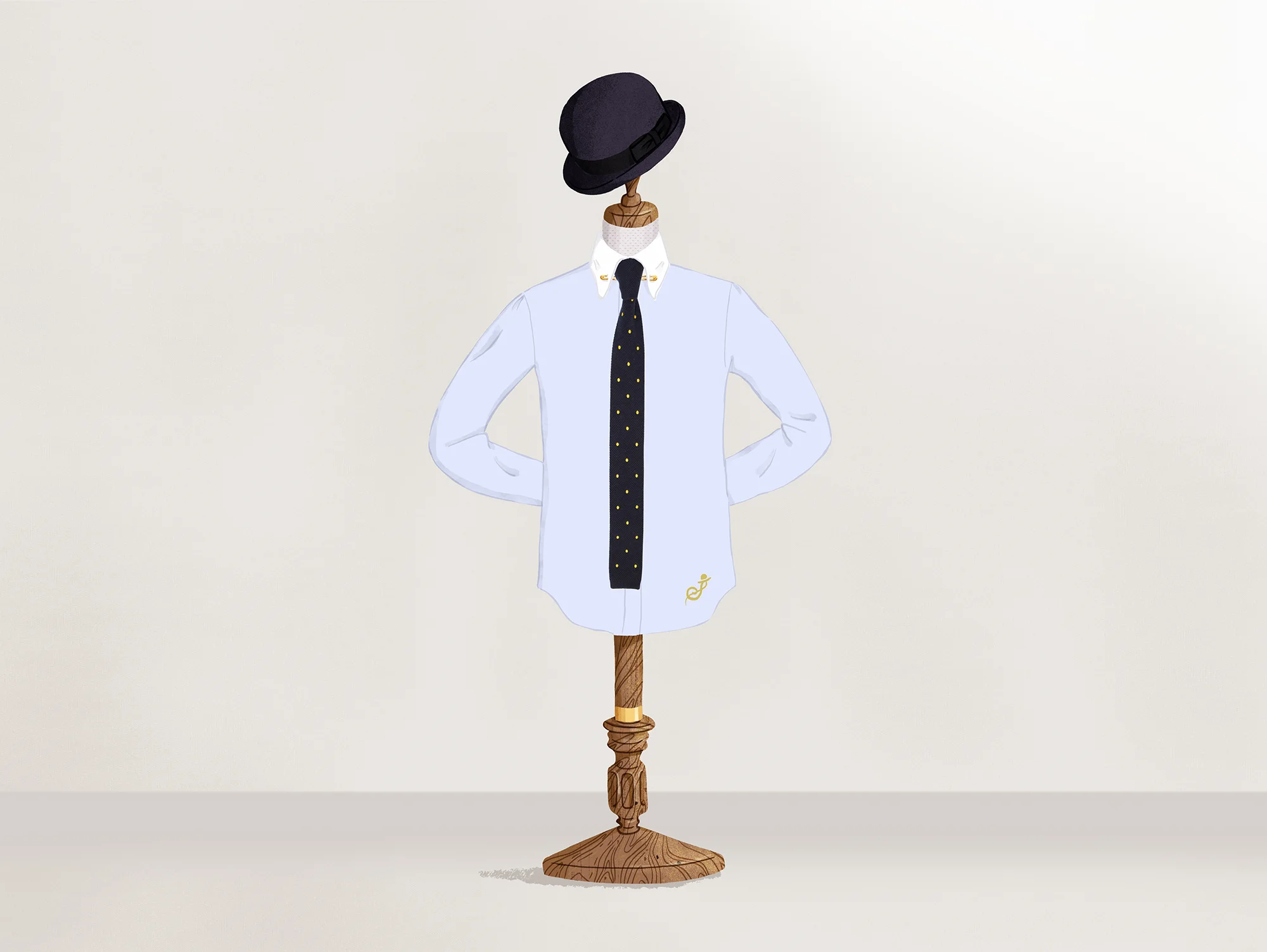 mannequin_ad_knitted_cashmere_navyblue_yellowdots_tie_landscape.jpg