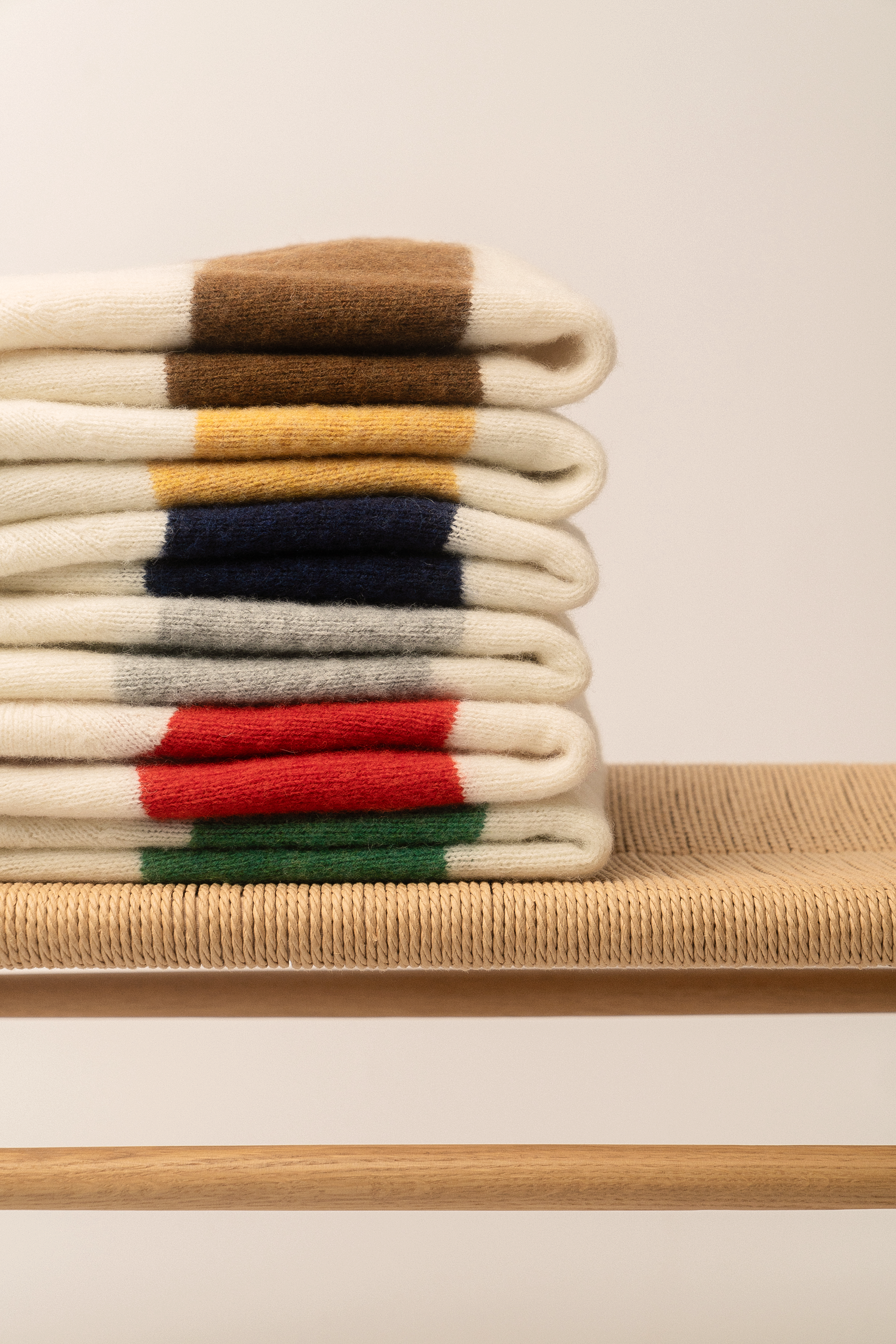  New Collection 25 - Shetland Brushed Jumpers