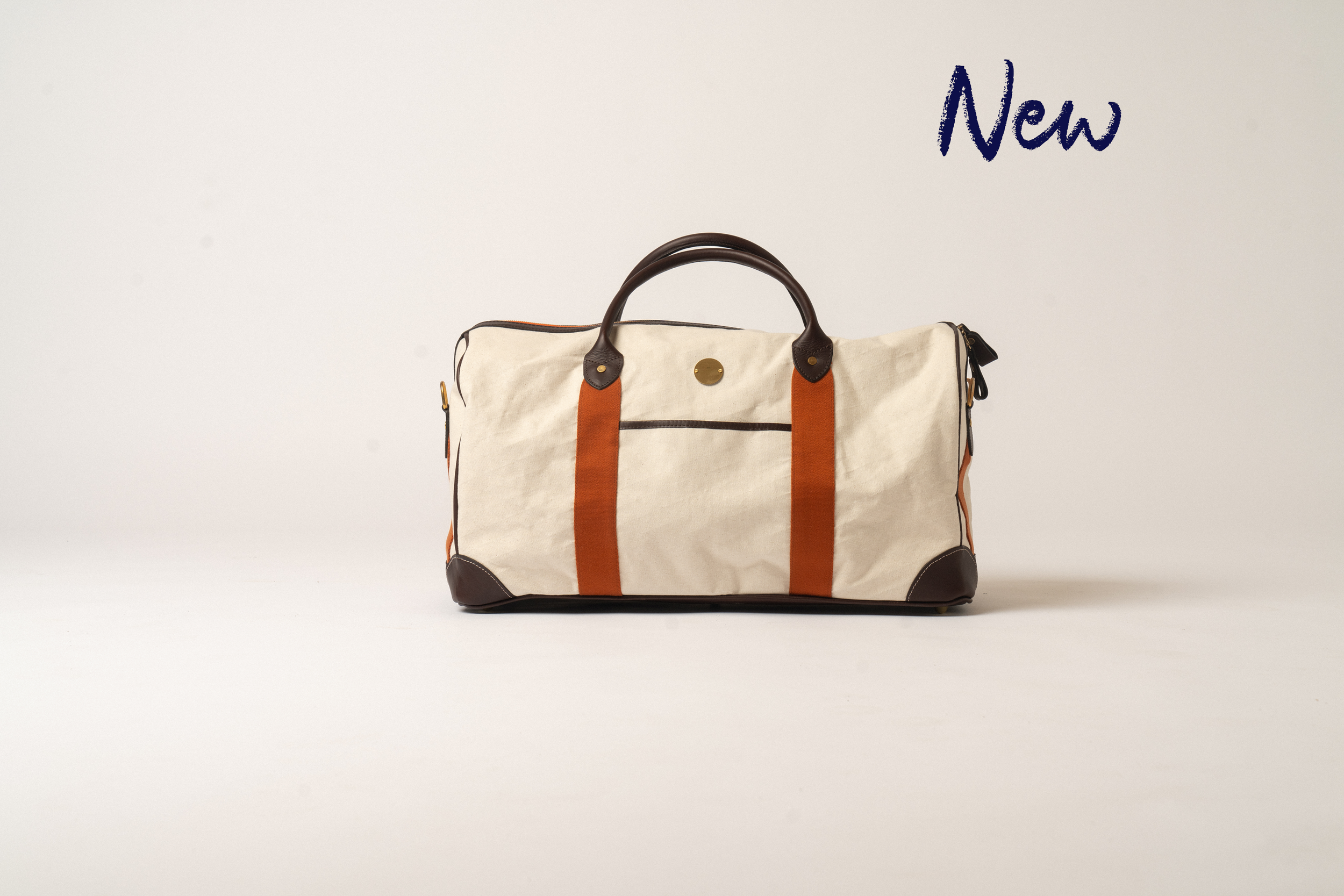 The Sailender Weekender - Cream Pearl Deluxe
