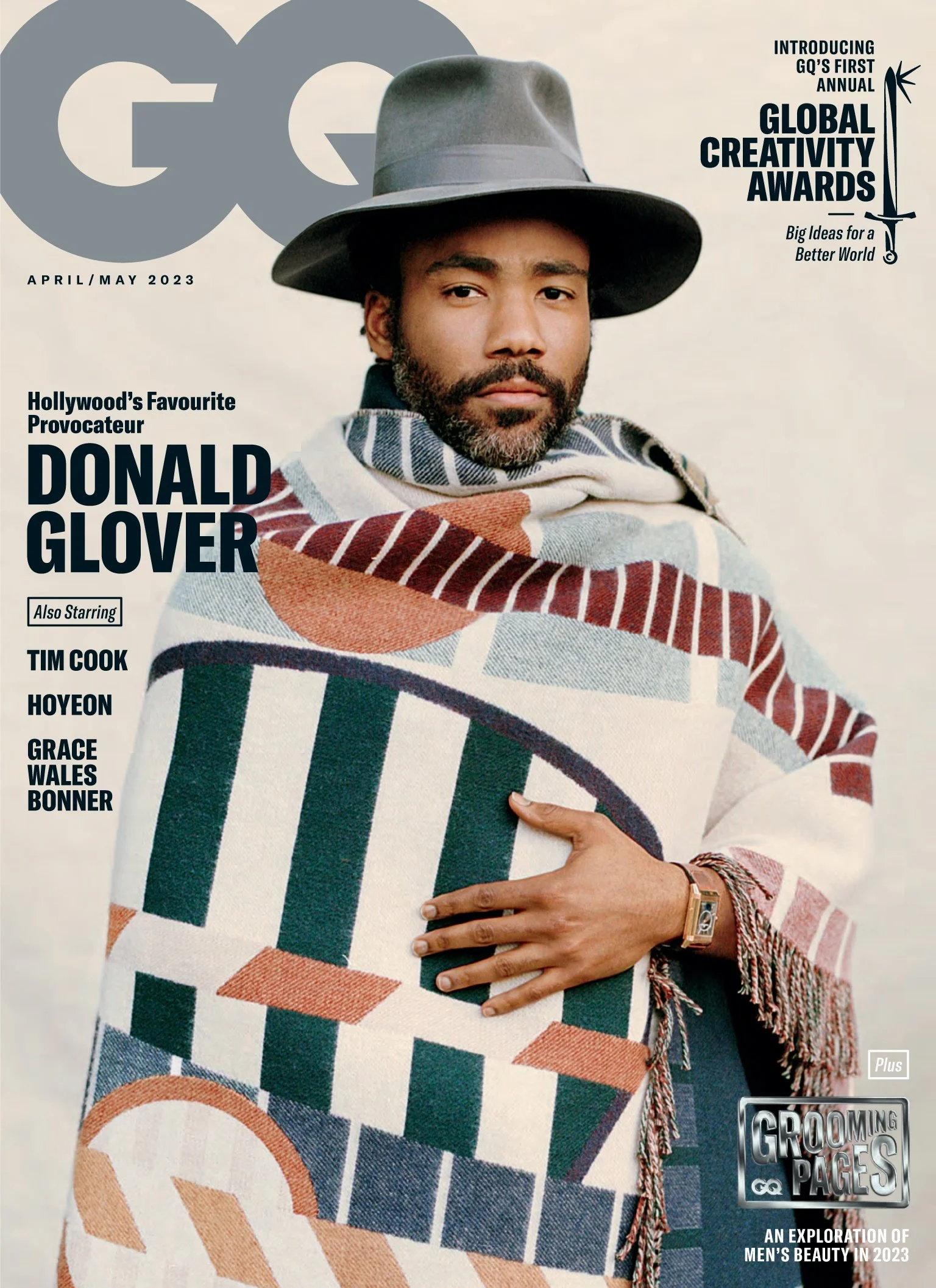 British GQ