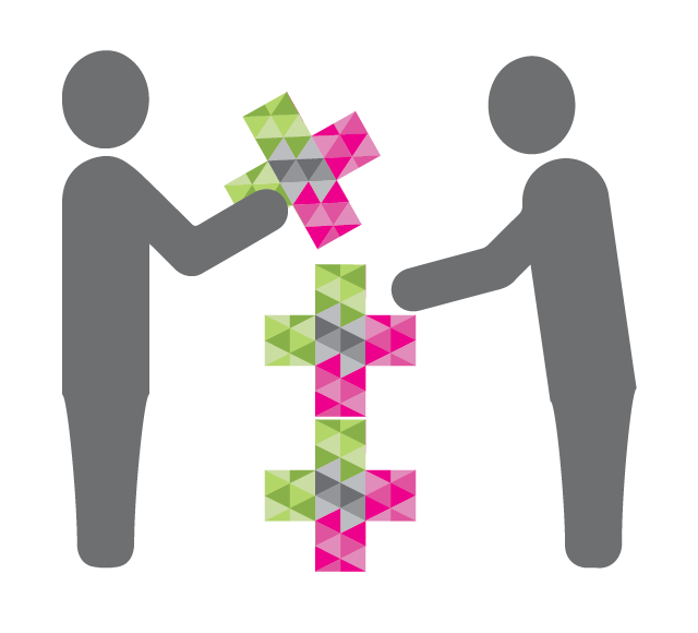 ....Collaboration: We're Stronger Together..Collaboration: nous sommes plus forts ensemble....