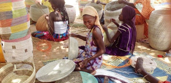 #BeThePlus - Swahili African Modern