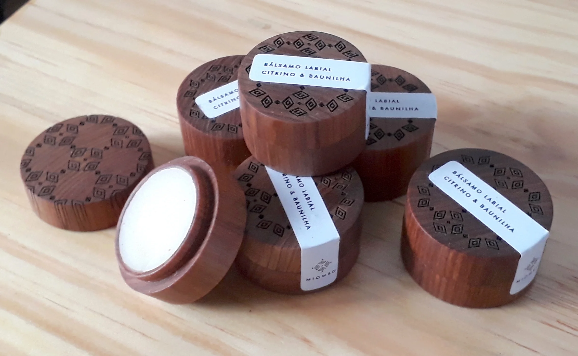  #BethePlus: Bio Oleos de MIOMBO