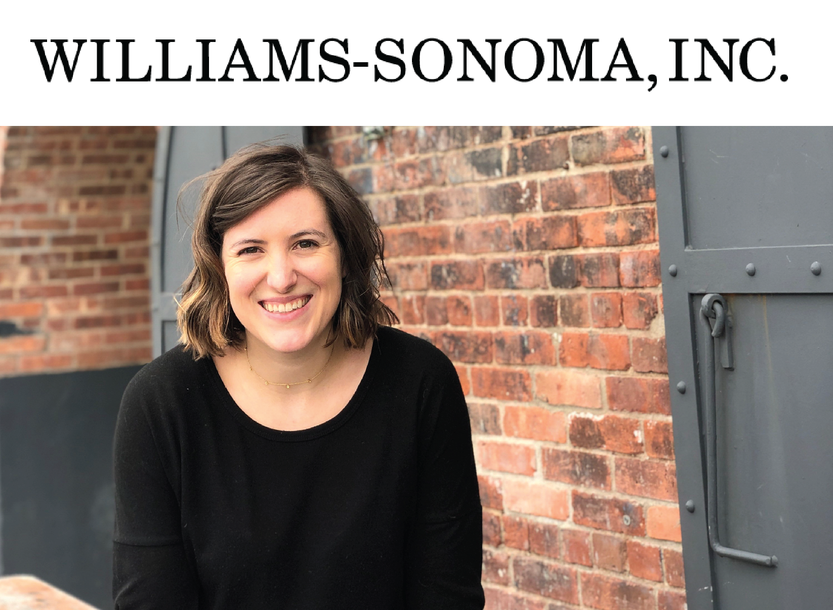 A Leader in Sustainable Purchasing: Williams Sonoma Inc.