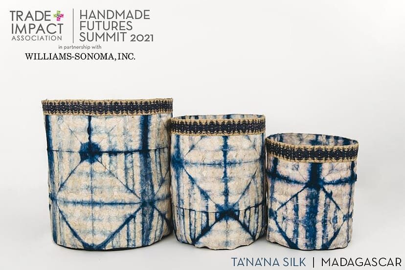 Putting impact as their main focus, Ta'na'na Silk redistribute 100% of their profit to farmer and artisans. This influential enterprise will be exhibiting at HFS 2021, to learn more about them visit their page. For more information on the summit, vis