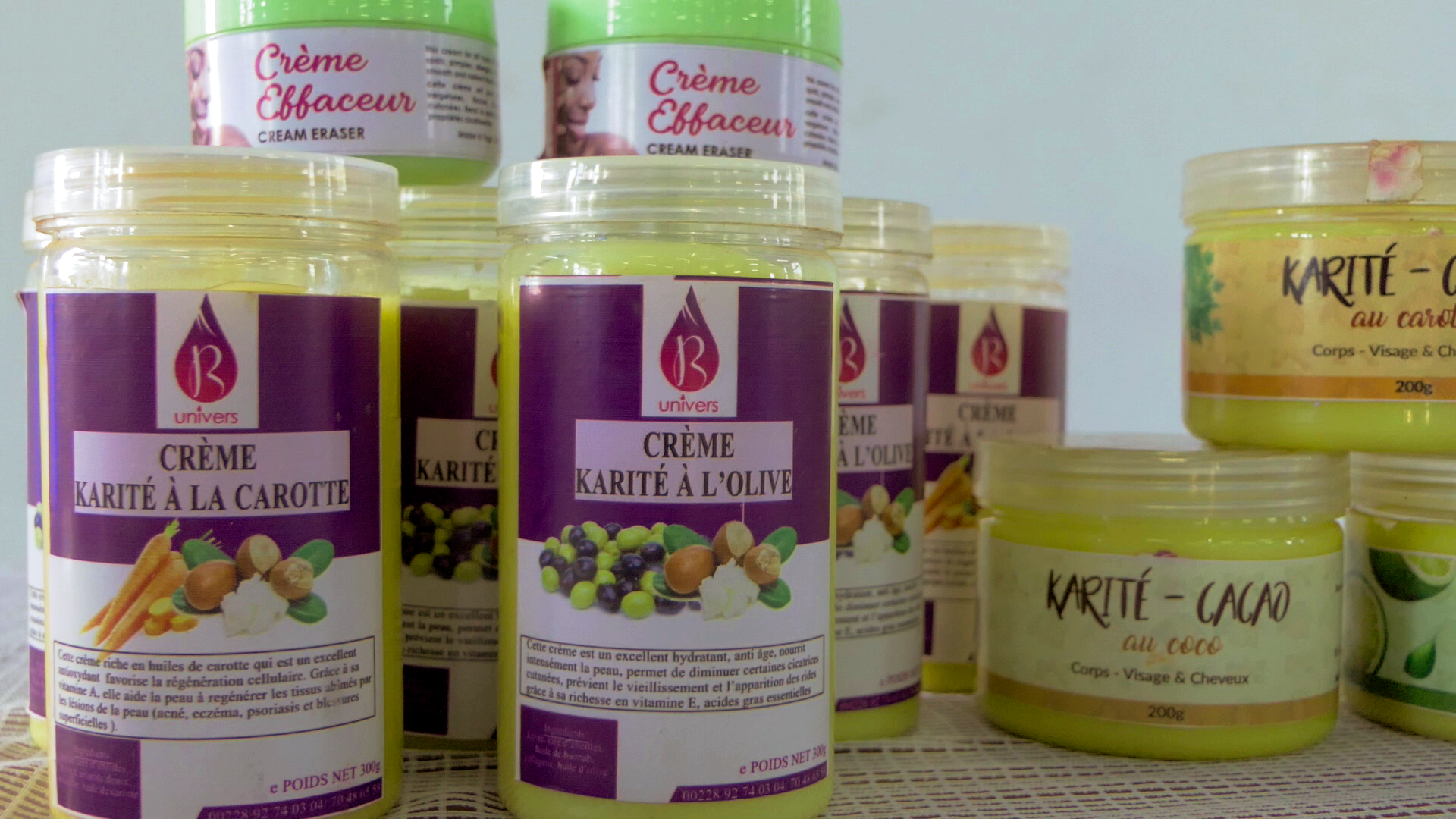 B-Univers Cométiques