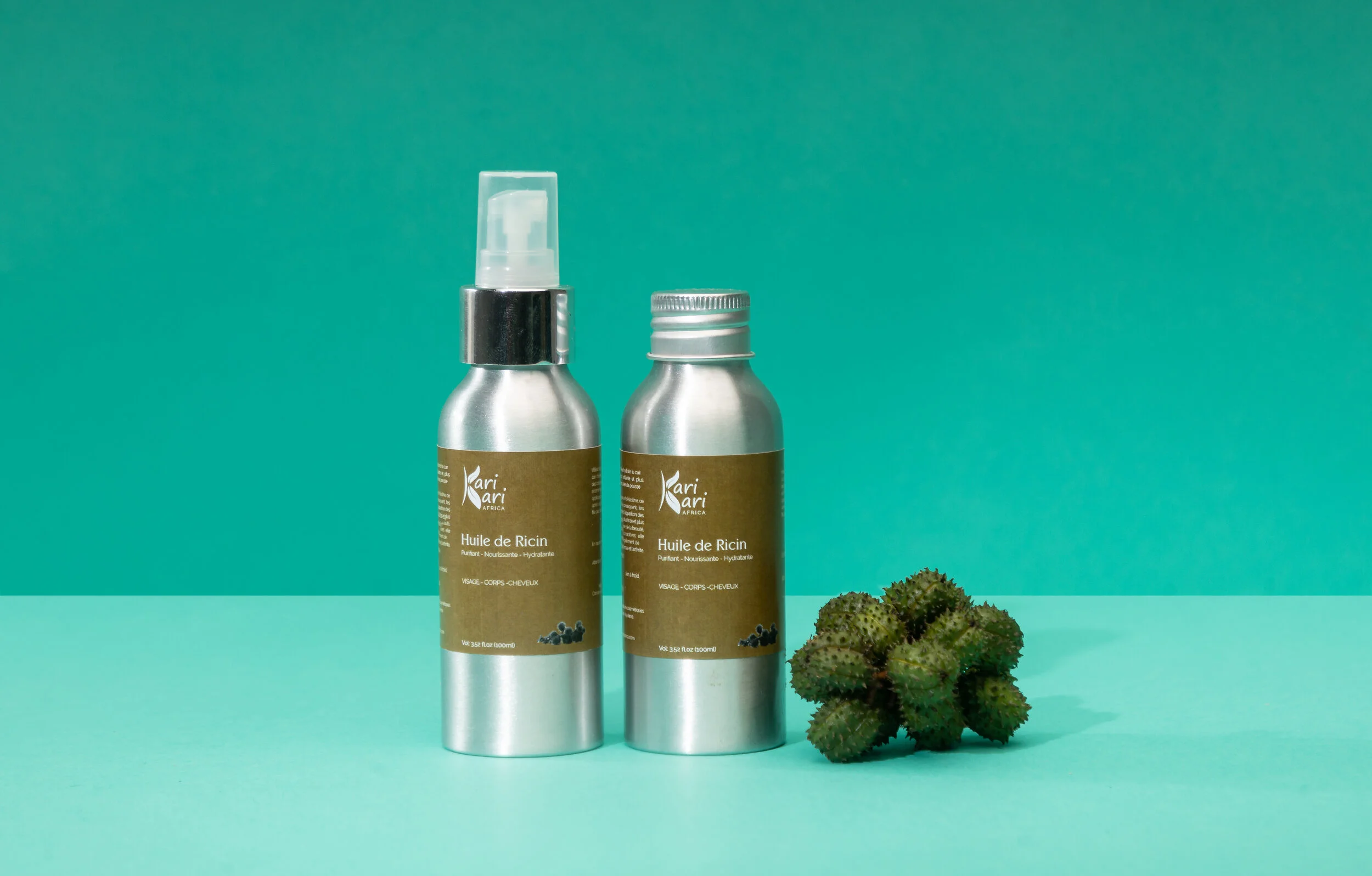 Soleil et Pingouin (Kari Kari Africa)