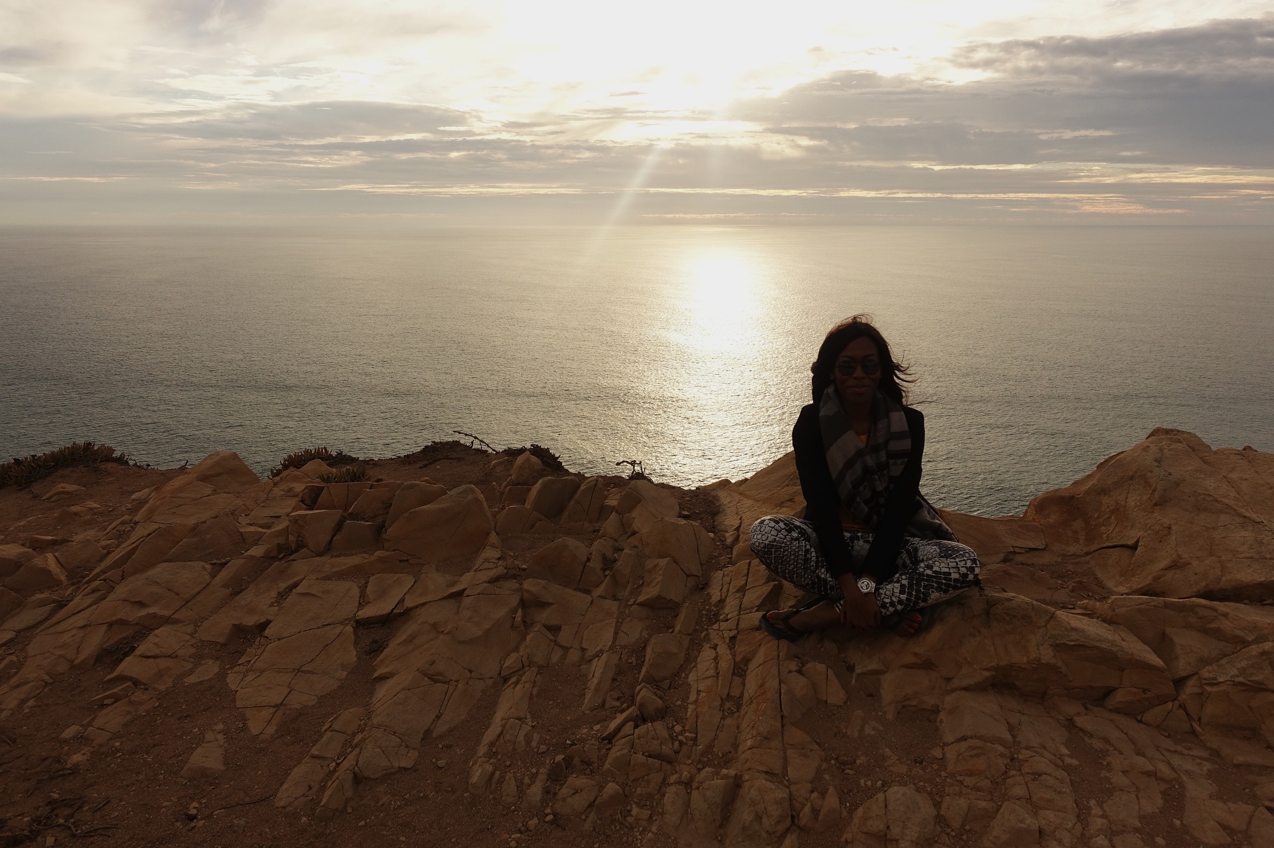 Cabo Da Roca, Portugal