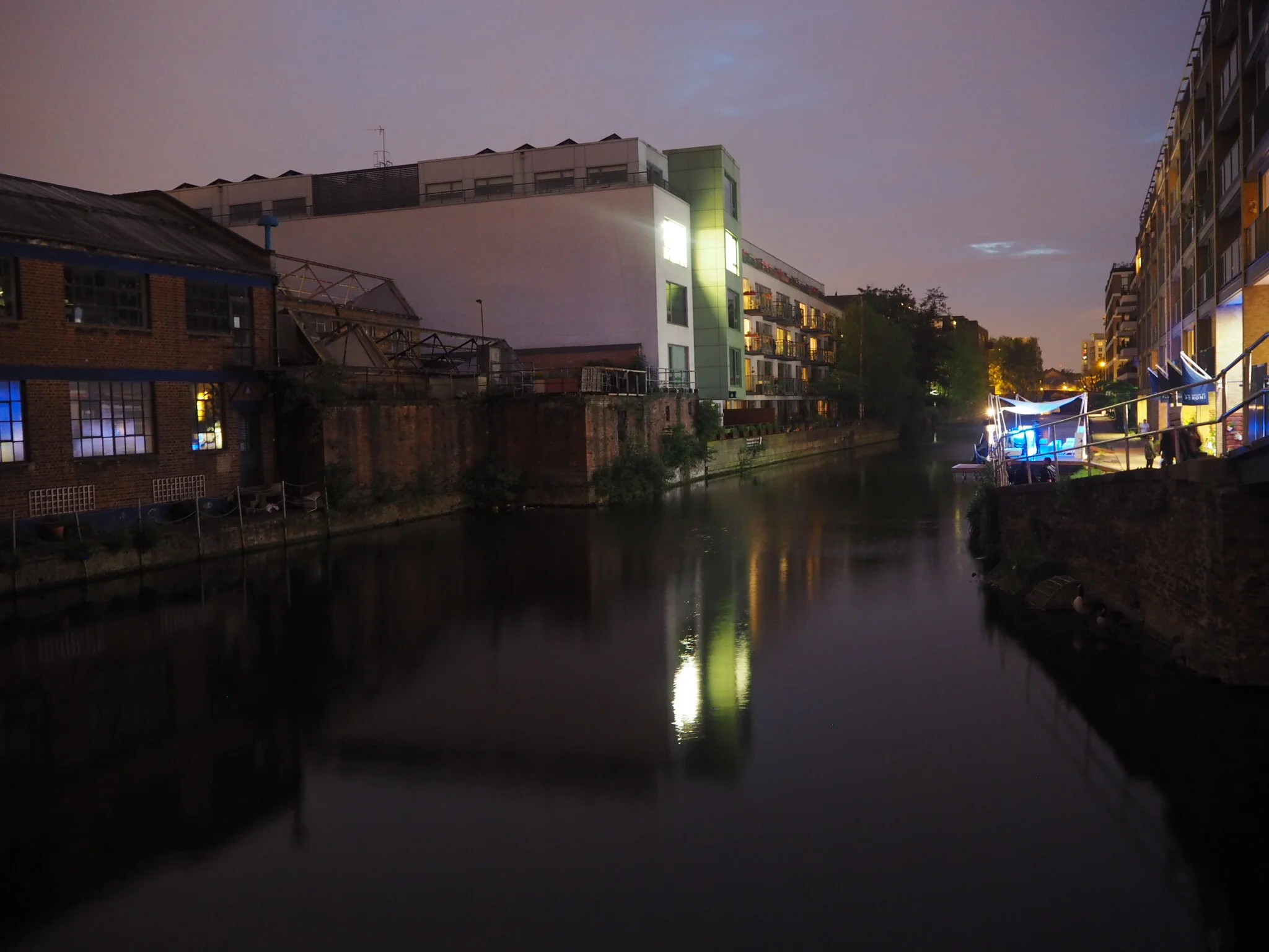 Hackney Wick