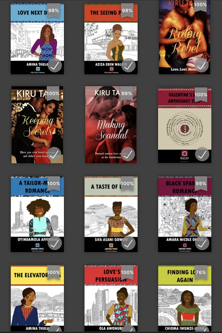 Nigerian Made Romance