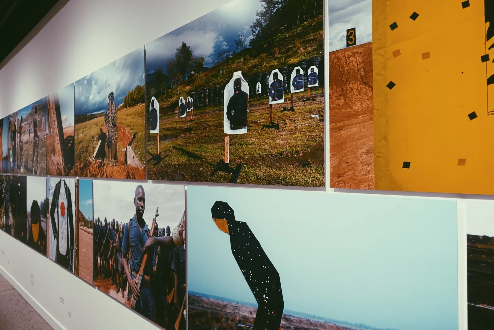 Price of Peace, Norway