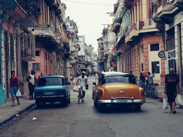 Totally Seduced By Cuba