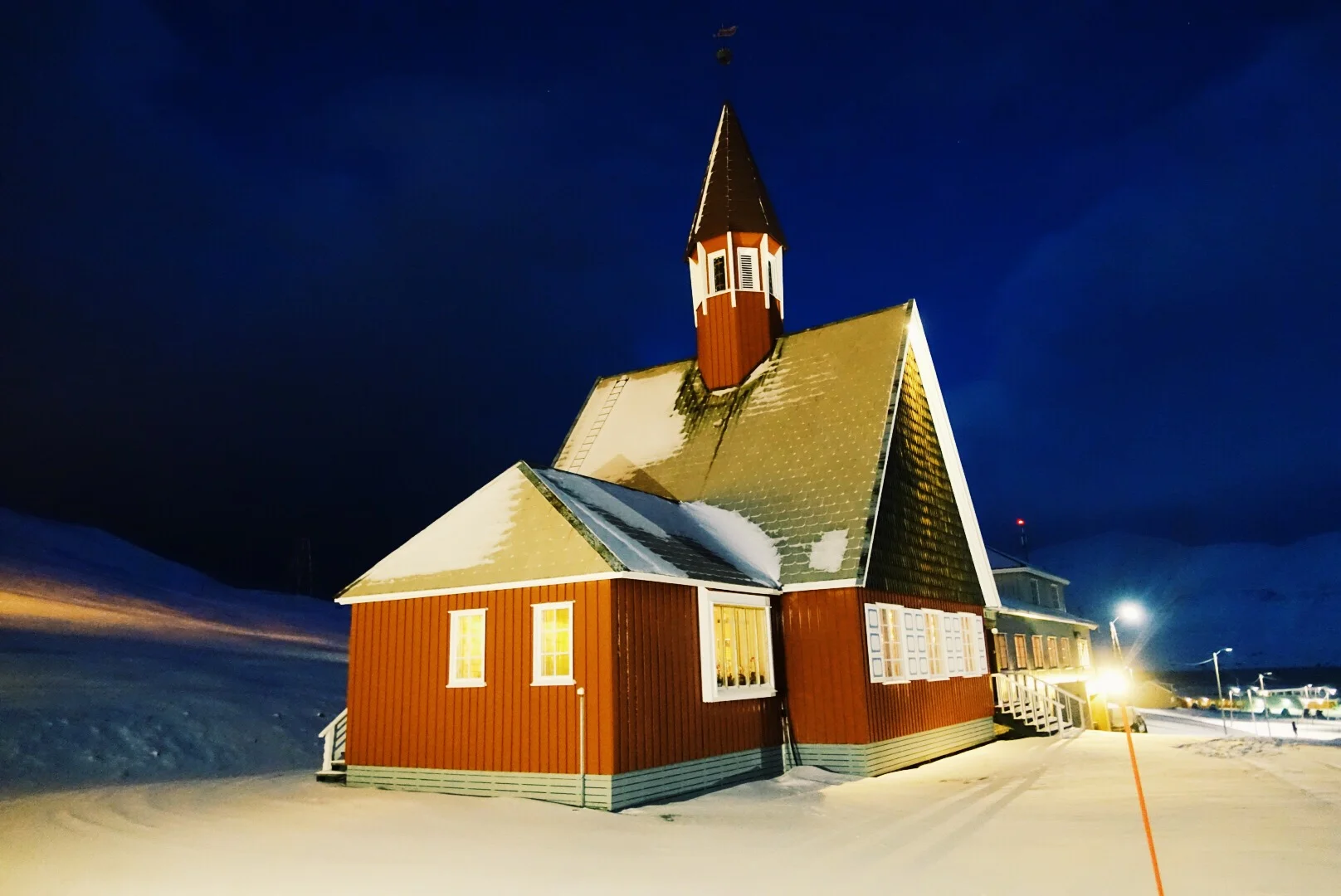 Longyearbyen, Svalbard