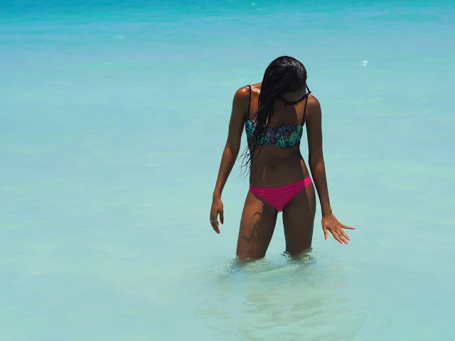 Winding Down In Varadero