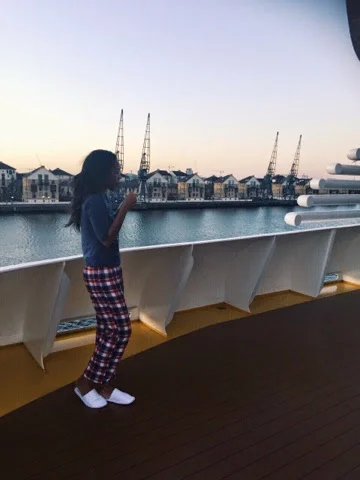 Sleep Over With A View