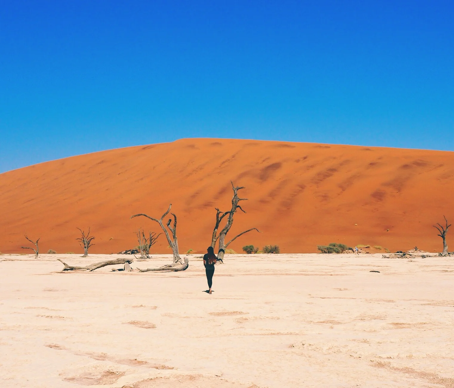 Sossusvlei, Namibia