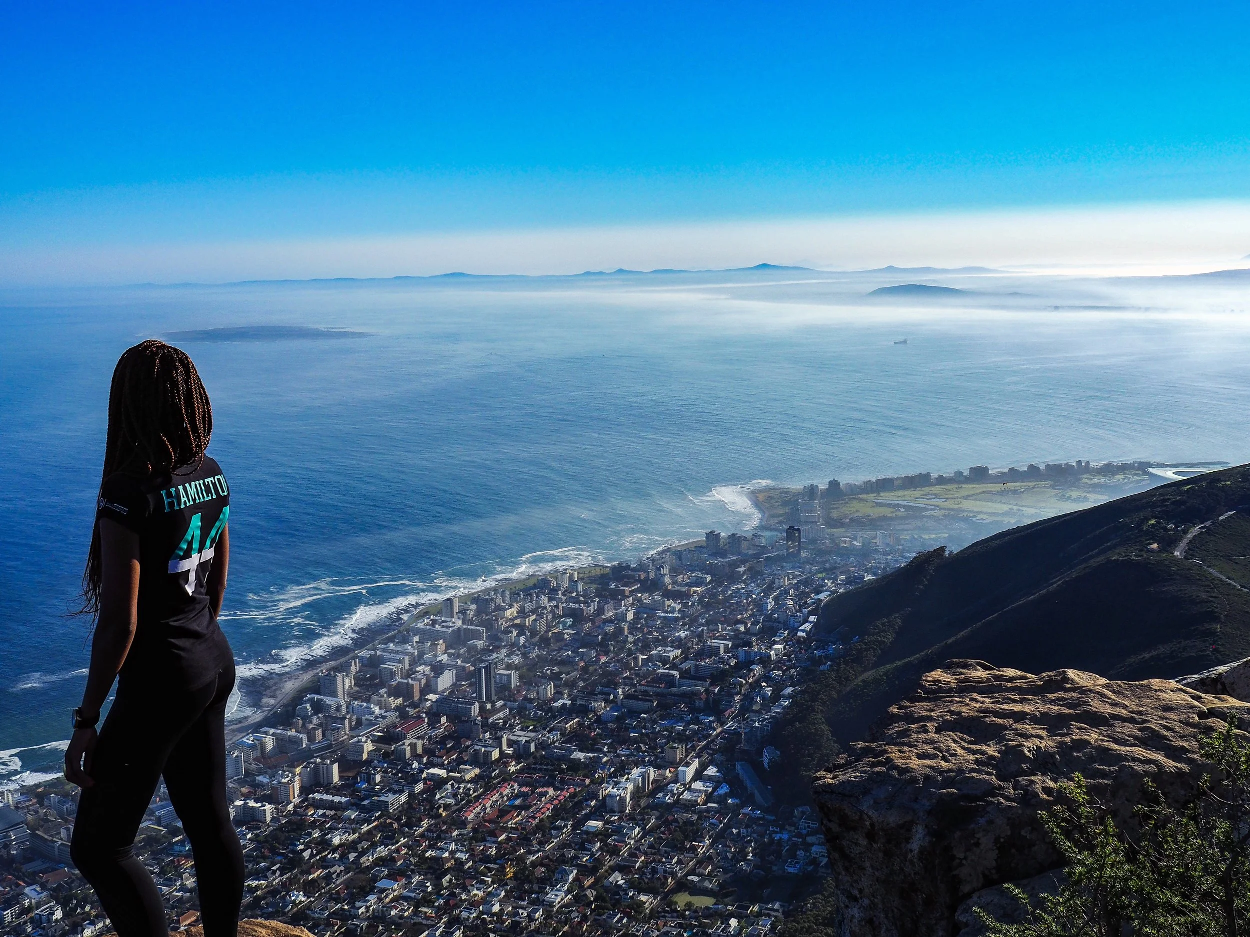 Lion's Head, Cape Town