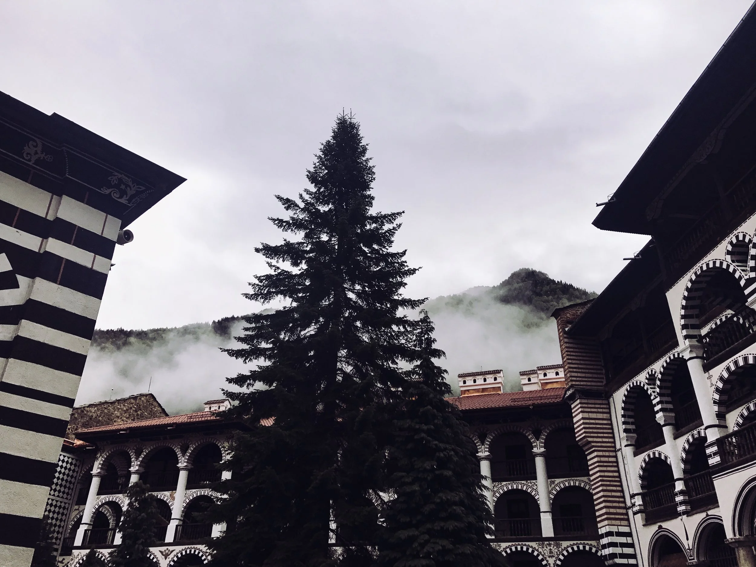 Rila Monastery, Bulgaria