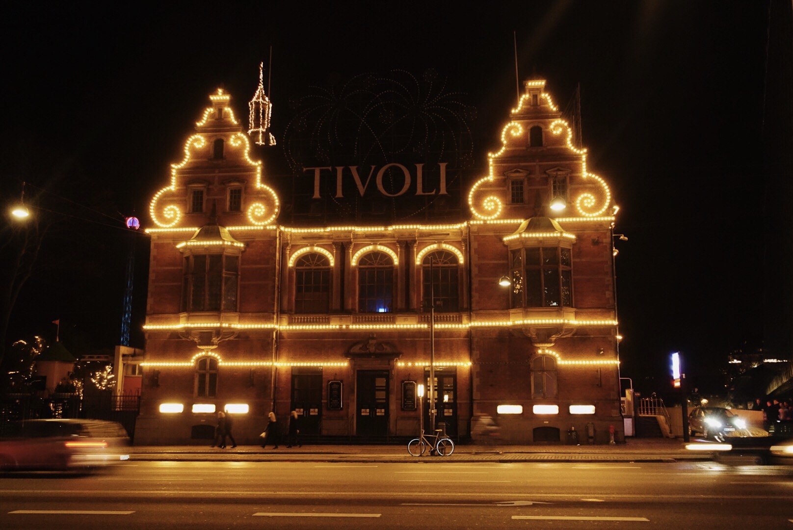 Tivoli, Copenhagen