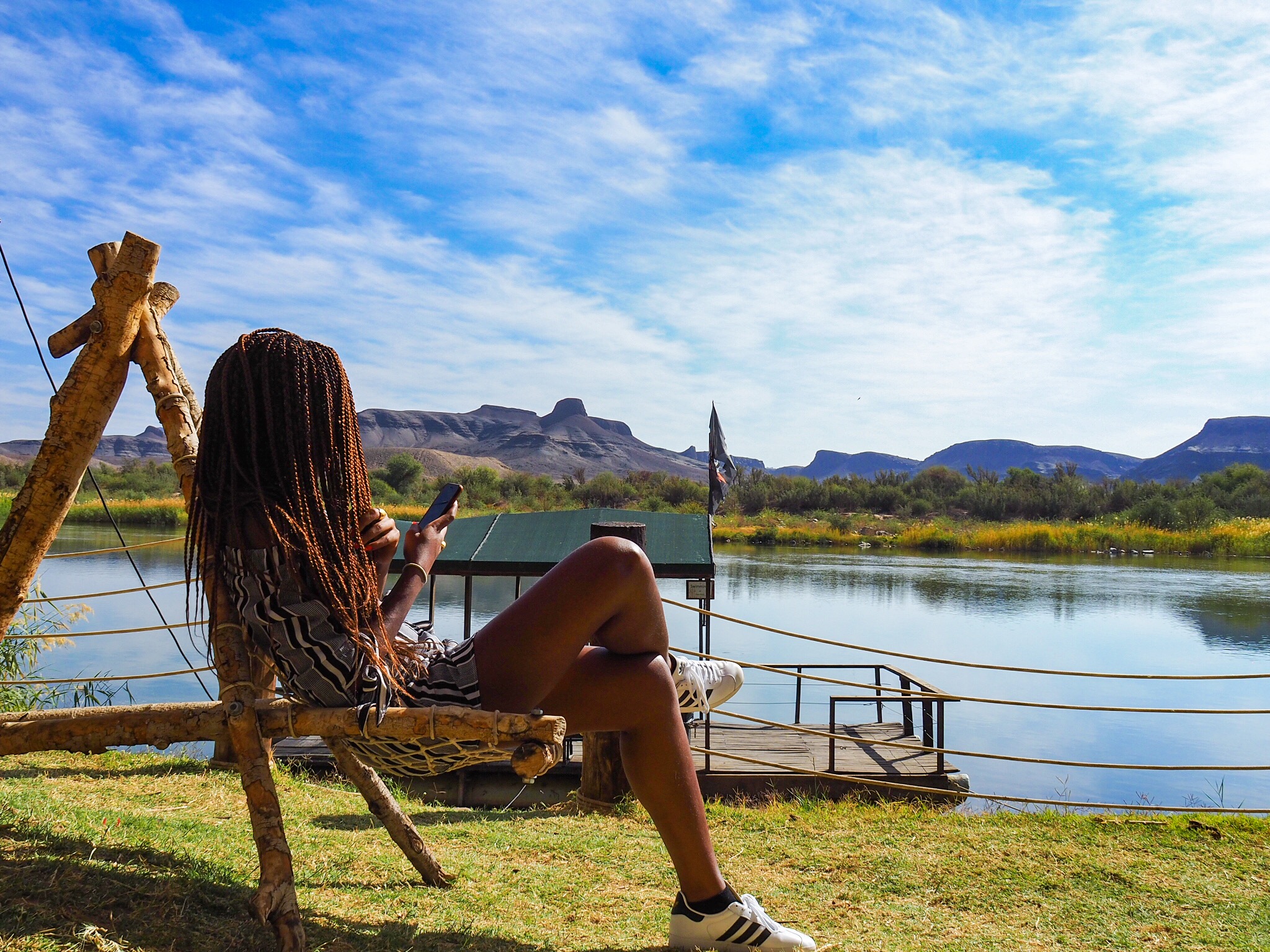 My Birthday In Two Countries