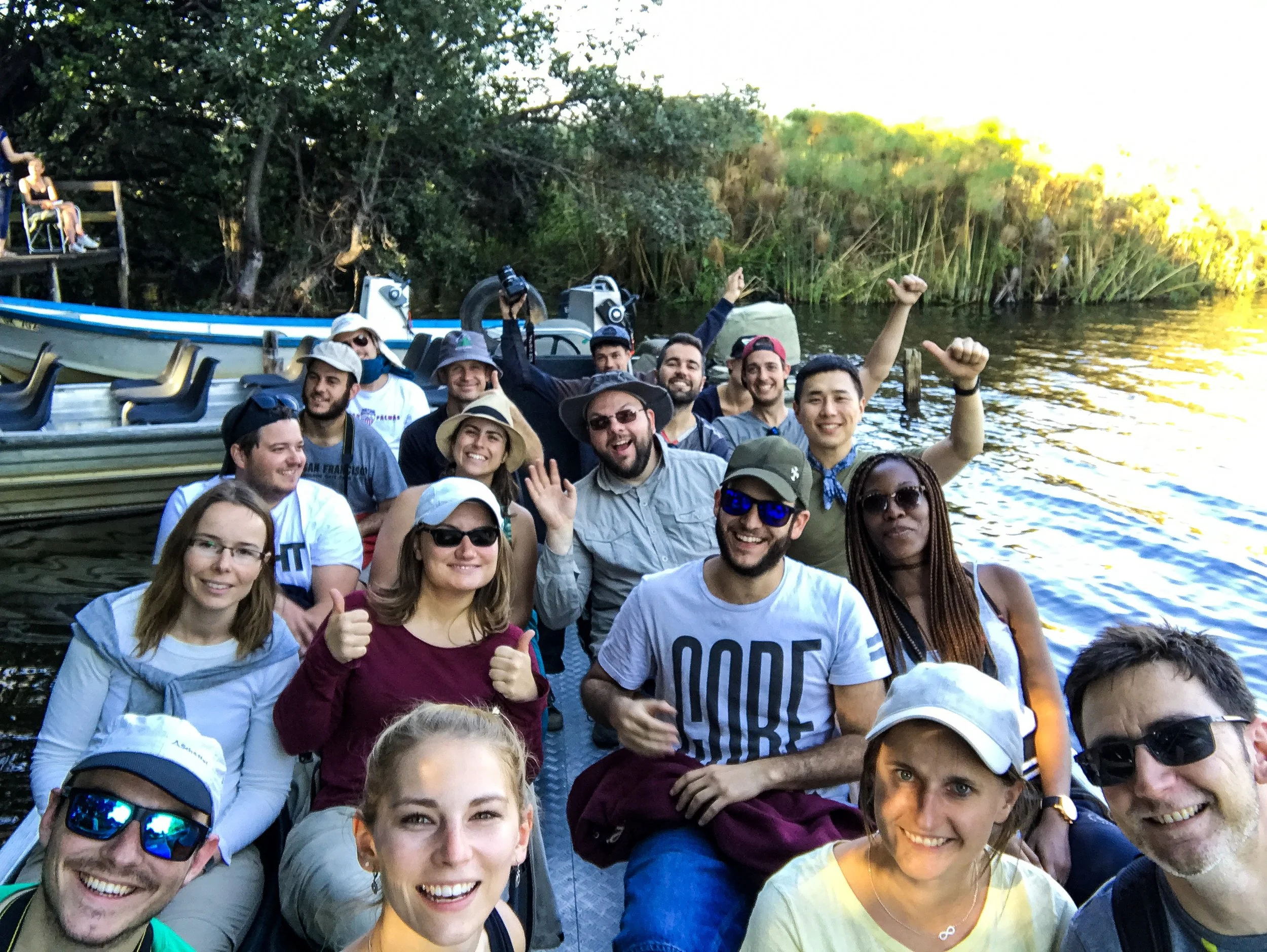Okavango Delta: Africa's Eden In Botswana
