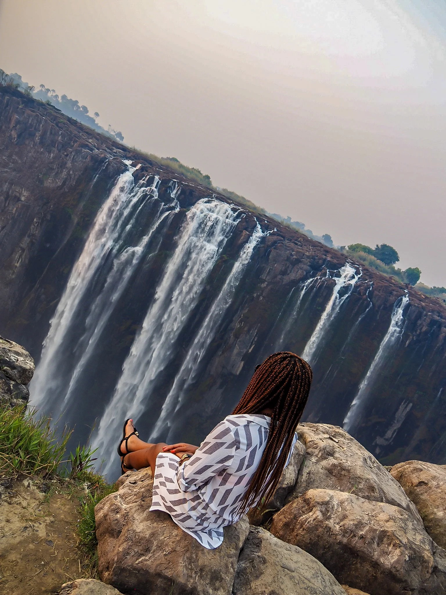 Victoria Falls: The Smoke That Thunders