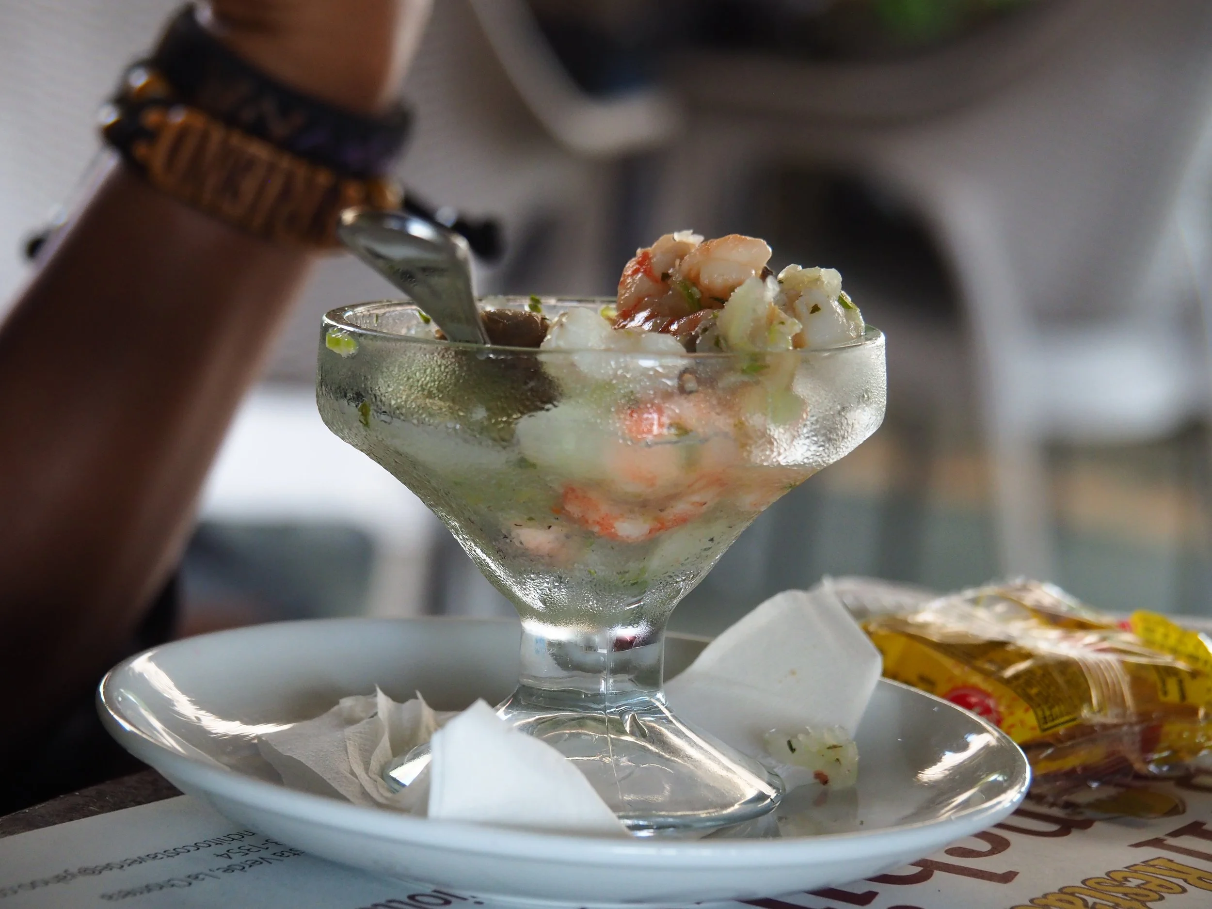 Mercado de Mariscos, Panama